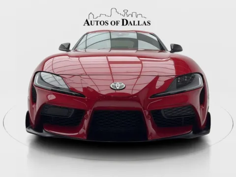 Another view of 2020 Toyota Supra 3.0 for sale in Plano, TX at Autos of Dallas - Plano