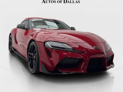 Photos of 2020 Toyota Supra 3.0 for sale in Plano, TX at Autos of Dallas - Plano