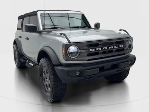 Photos of 2023 Ford Bronco Big Bend for sale in Plano, TX at Autos of Dallas - Plano