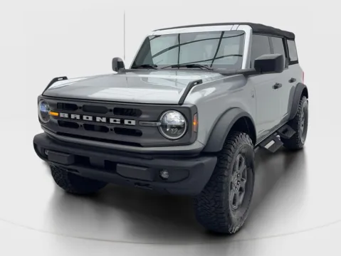 More photos of 2023 Ford Bronco Big Bend at Autos of Dallas - Plano, TX