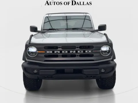 Another view of 2023 Ford Bronco Big Bend for sale in Plano, TX at Autos of Dallas - Plano