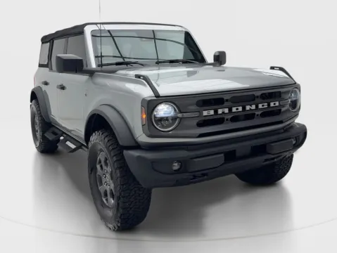 Photos of 2023 Ford Bronco Big Bend for sale in Plano, TX at Autos of Dallas - Plano