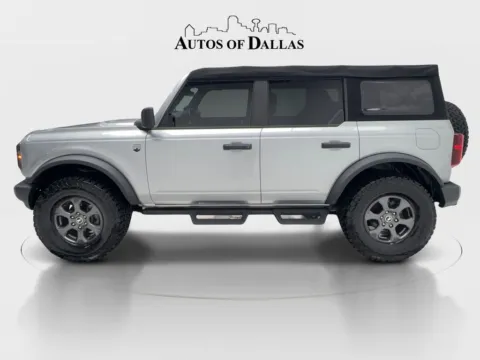 More photos of 2023 Ford Bronco Big Bend at Autos of Dallas - Plano, TX