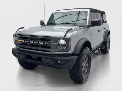 More photos of 2023 Ford Bronco Big Bend at Autos of Dallas - Plano, TX