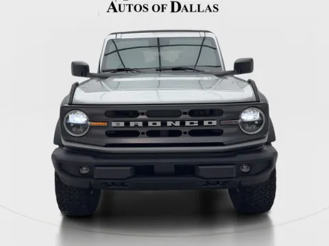 Another view of 2023 Ford Bronco Big Bend for sale in Plano, TX at Autos of Dallas - Plano