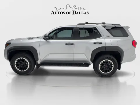 More photos of 2025 Toyota 4Runner i-FORCE MAX Hybrid TRD Off Road Premium at Autos of Dallas - Plano, TX