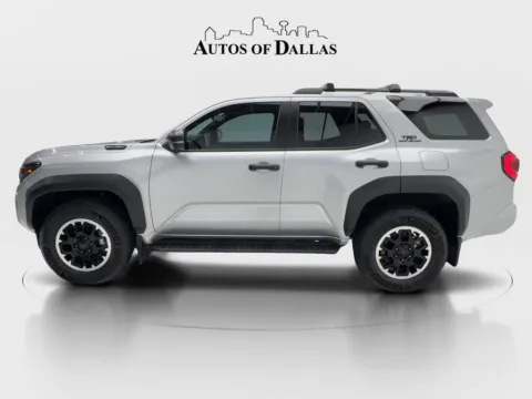 More photos of 2025 Toyota 4Runner i-FORCE MAX Hybrid TRD Off Road Premium at Autos of Dallas - Plano, TX