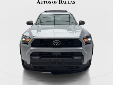 Another view of 2025 Toyota 4Runner i-FORCE MAX Hybrid TRD Off Road Premium for sale in Plano, TX at Autos of Dallas - Plano