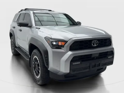 Another view of 2025 Toyota 4Runner i-FORCE MAX Hybrid TRD Off Road Premium for sale in Plano, TX at Autos of Dallas - Plano