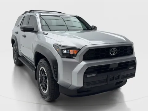 Photos of 2025 Toyota 4Runner i-FORCE MAX Hybrid TRD Off Road Premium for sale in Plano, TX at Autos of Dallas - Plano