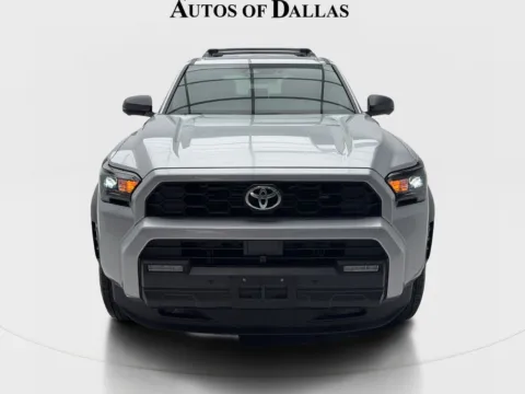 Another view of 2025 Toyota 4Runner i-FORCE MAX Hybrid TRD Off Road Premium for sale in Plano, TX at Autos of Dallas - Plano
