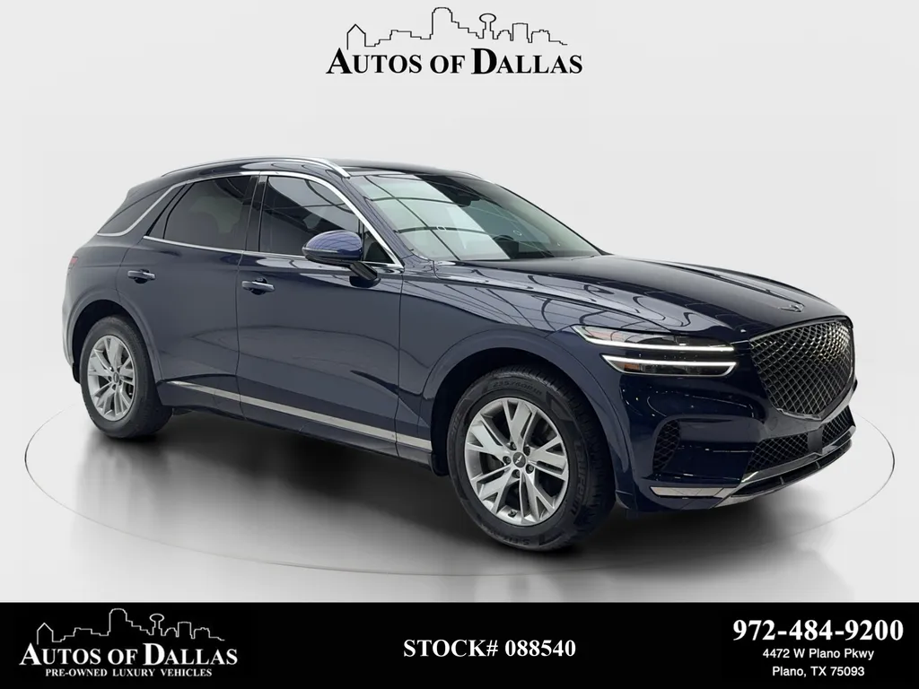 2023 GENESIS GV70 Standard