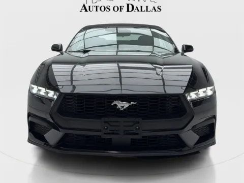 Another view of 2025 Ford Mustang EcoBoost for sale in Plano, TX at Autos of Dallas - Plano