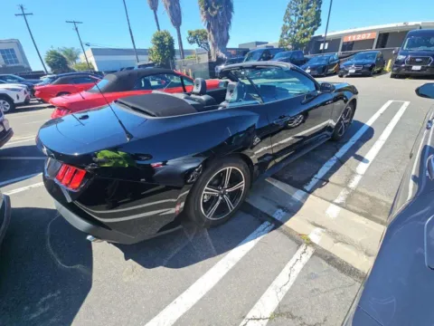 Another view of 2025 Ford Mustang EcoBoost for sale in Plano, TX at Autos of Dallas - Plano