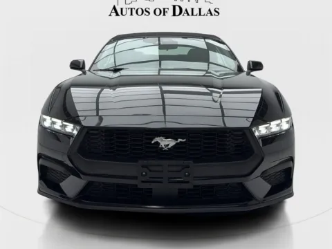 Another view of 2025 Ford Mustang EcoBoost for sale in Plano, TX at Autos of Dallas - Plano