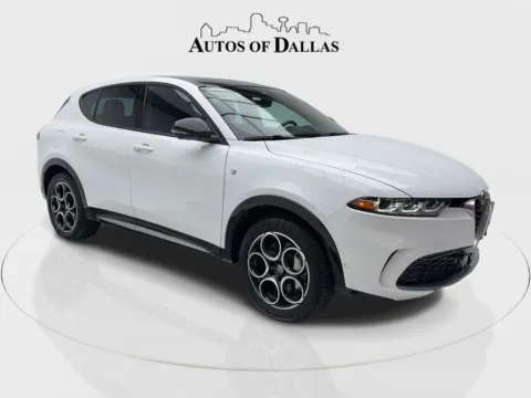Another view of 2024 Alfa Romeo Tonale Ti for sale in Plano, TX at Autos of Dallas - Plano