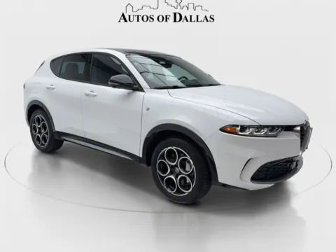 Photos of 2024 Alfa Romeo Tonale Ti for sale in Plano, TX at Autos of Dallas - Plano