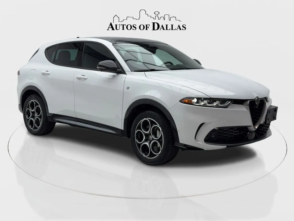 2024 Alfa Romeo Tonale TI's photo