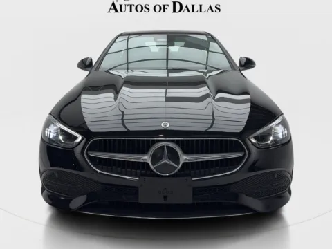 Another view of 2025 Mercedes-Benz C-Class C 300 for sale in Plano, TX at Autos of Dallas - Plano