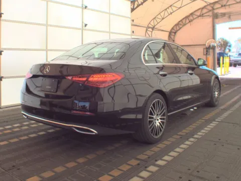 Another view of 2025 Mercedes-Benz C-Class C 300 for sale in Plano, TX at Autos of Dallas - Plano
