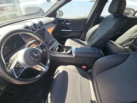 More photos of 2025 Mercedes-Benz C-Class C 300 at Autos of Dallas - Plano, TX