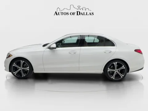 More photos of 2025 Mercedes-Benz C-Class C 300 at Autos of Dallas - Plano, TX