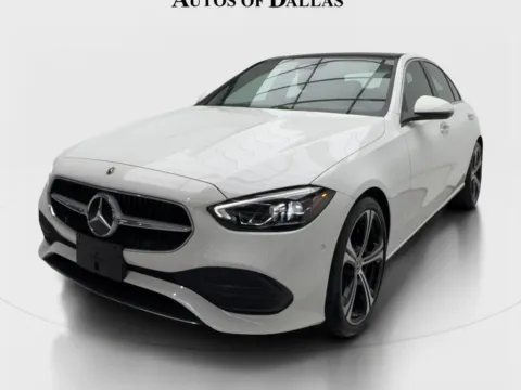 More photos of 2025 Mercedes-Benz C-Class C 300 at Autos of Dallas - Plano, TX