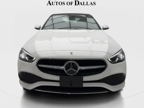 Another view of 2025 Mercedes-Benz C-Class C 300 for sale in Plano, TX at Autos of Dallas - Plano