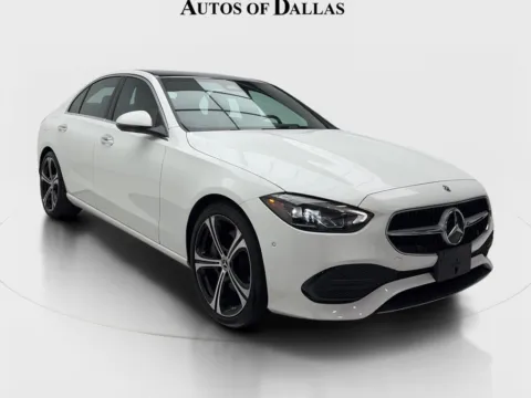 Photos of 2025 Mercedes-Benz C-Class C 300 for sale in Plano, TX at Autos of Dallas - Plano