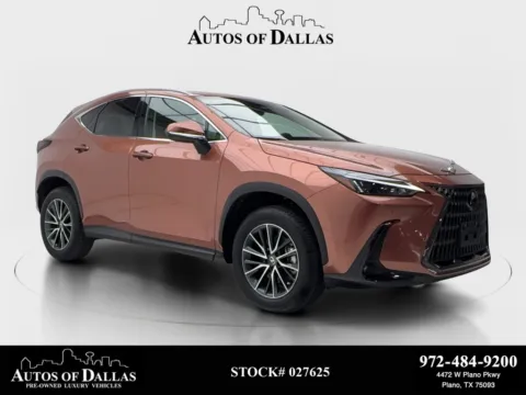 Beige 2025 Lexus NX 250 Base for sale in Plano, TX
