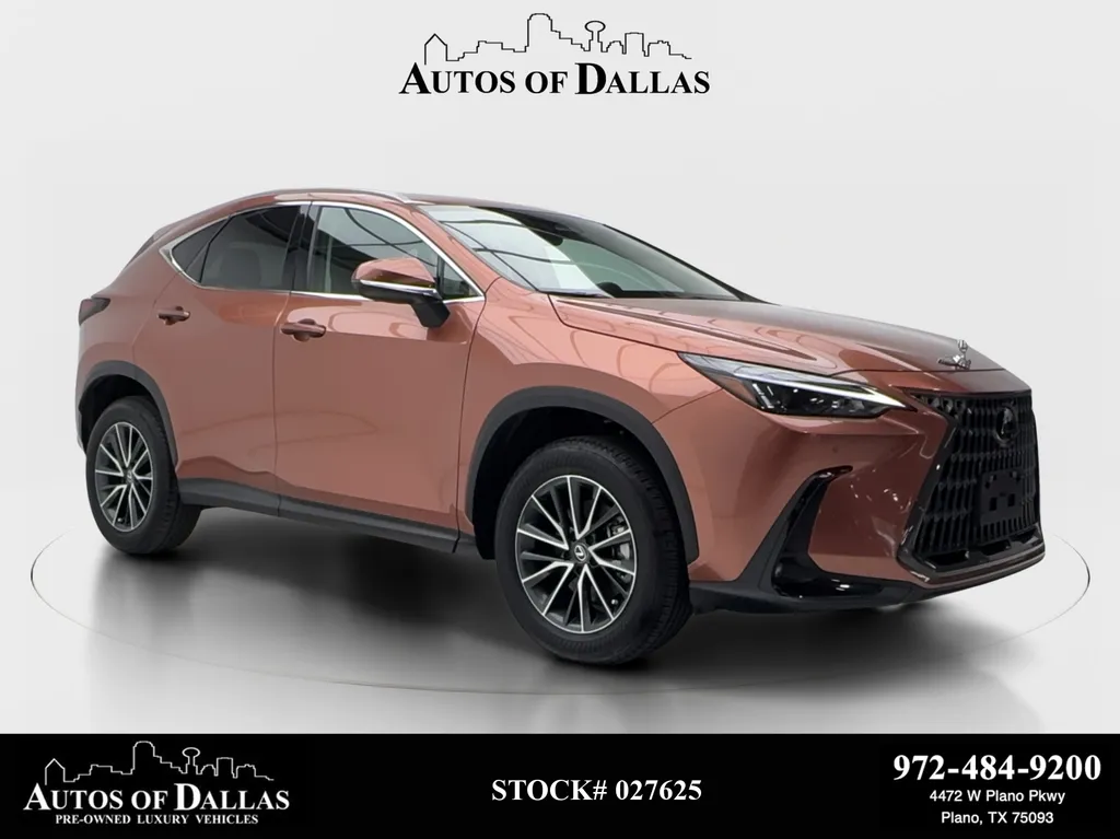 Beige 2025 Lexus NX 250 Base for sale in Plano, TX