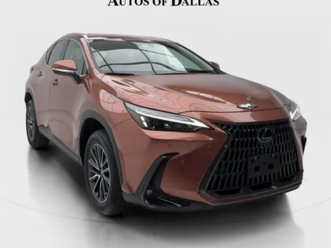 Another view of 2025 Lexus NX 250 Base for sale in Plano, TX at Autos of Dallas - Plano