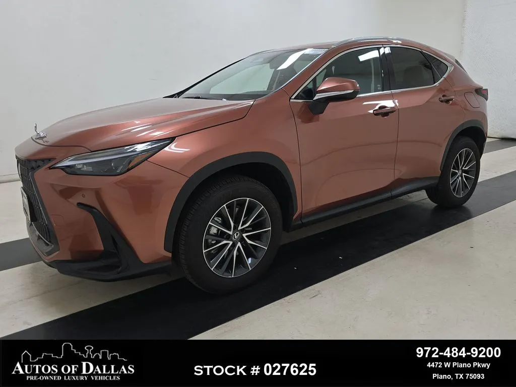 Beige 2025 Lexus NX 250 Base for sale in Plano, TX