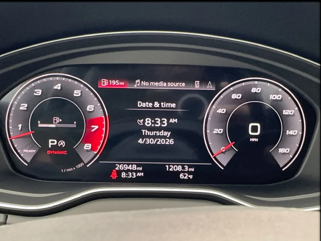 Audi SQ5 photo 42