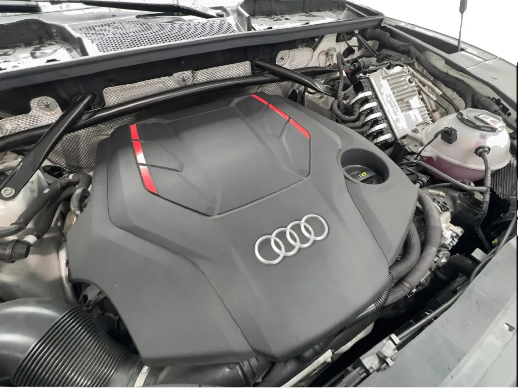 Audi SQ5 photo 20