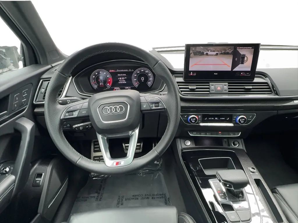 Audi SQ5 photo 37