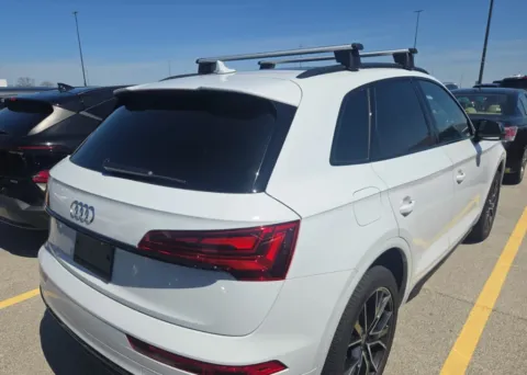 Photos of 2024 Audi SQ5 Premium Plus for sale in Plano, TX at Autos of Dallas - Plano