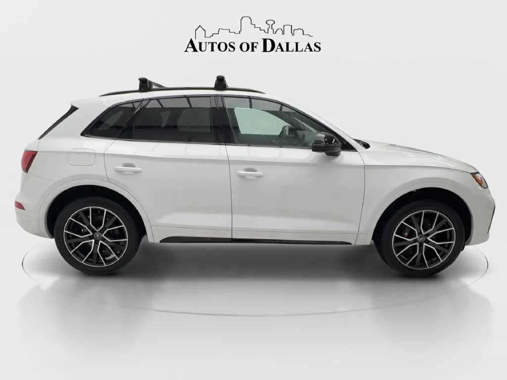 Audi SQ5 photo 7