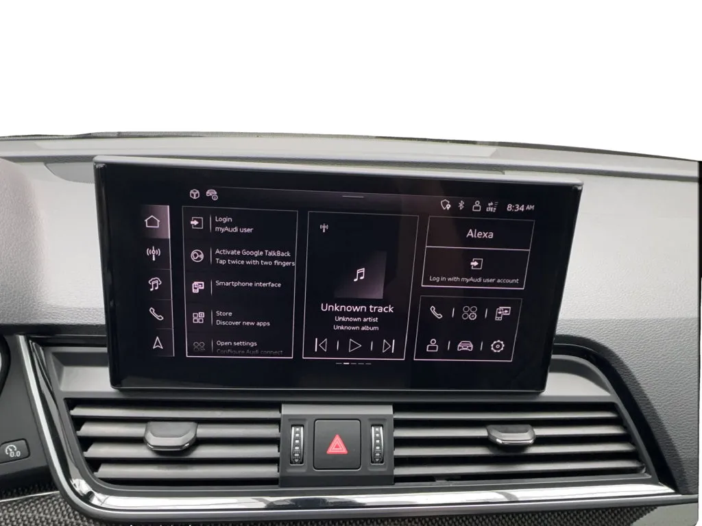 Audi SQ5 photo 51