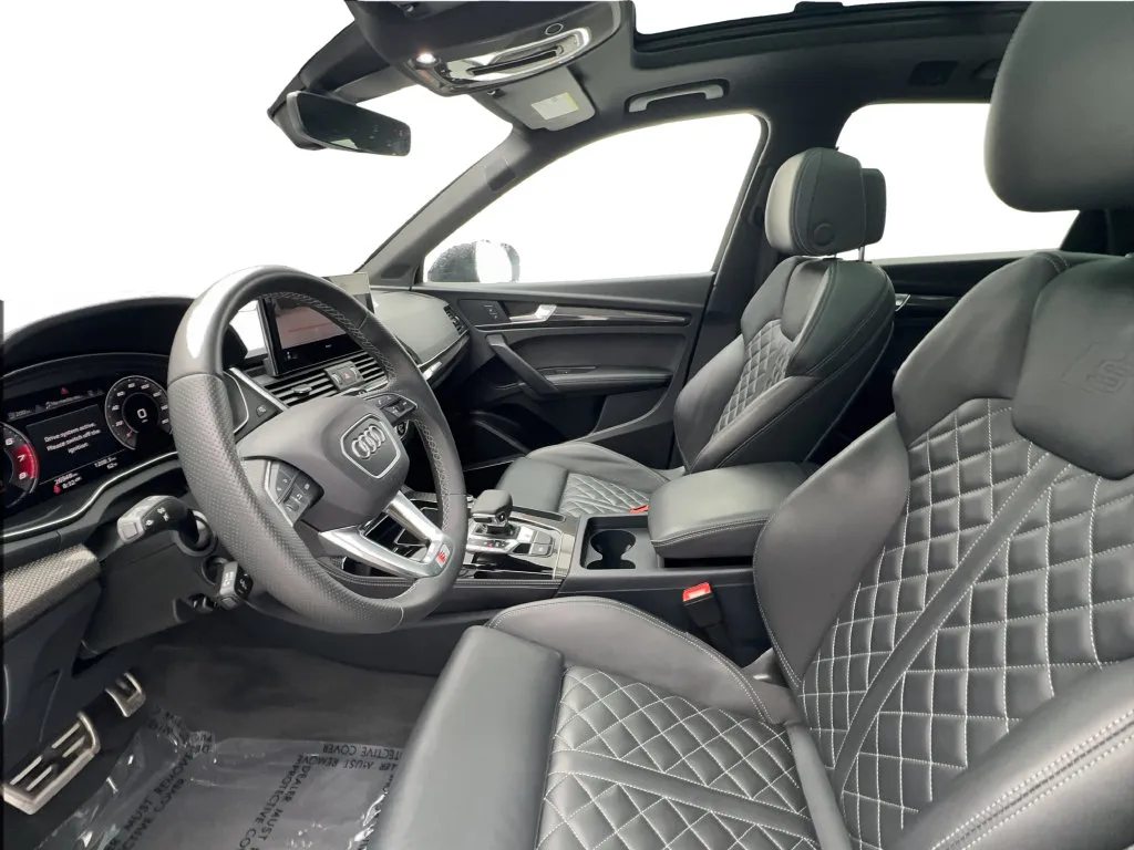 Audi SQ5 photo 22