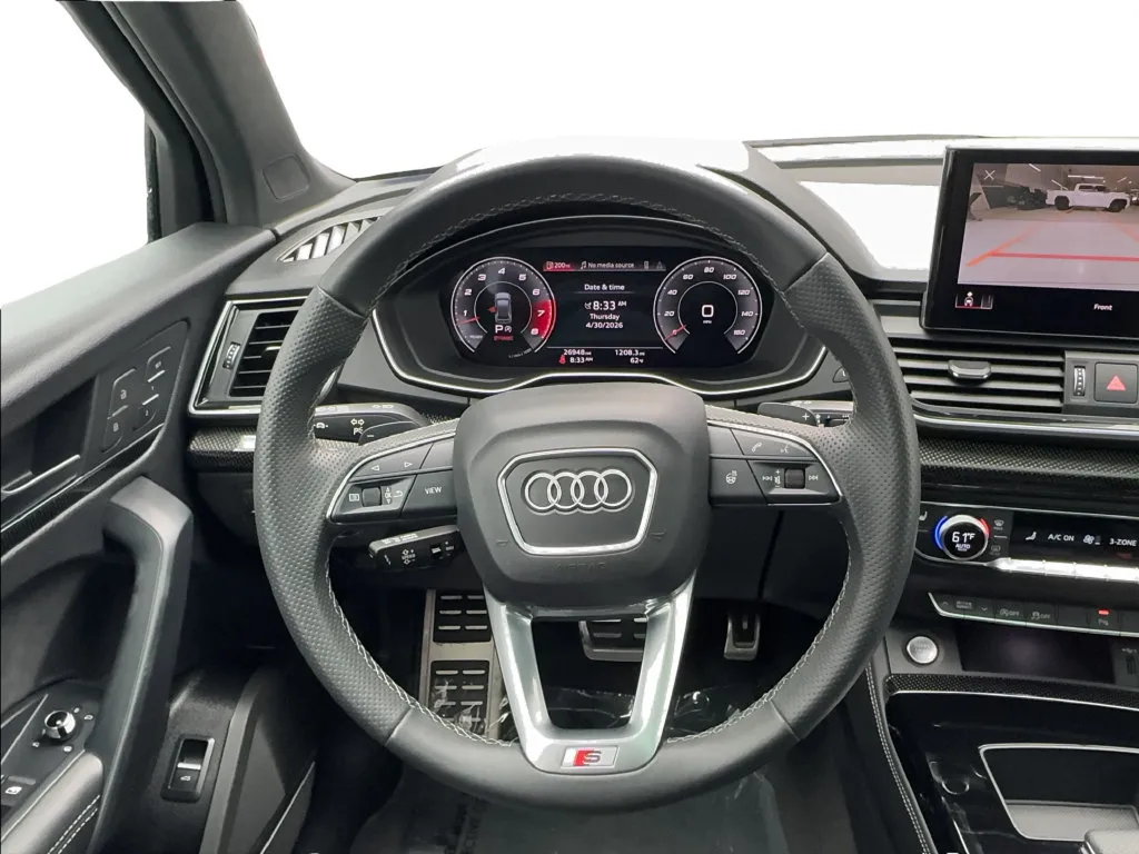 Audi SQ5 photo 39