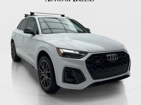 Another view of 2024 Audi SQ5 Premium Plus for sale in Plano, TX at Autos of Dallas - Plano