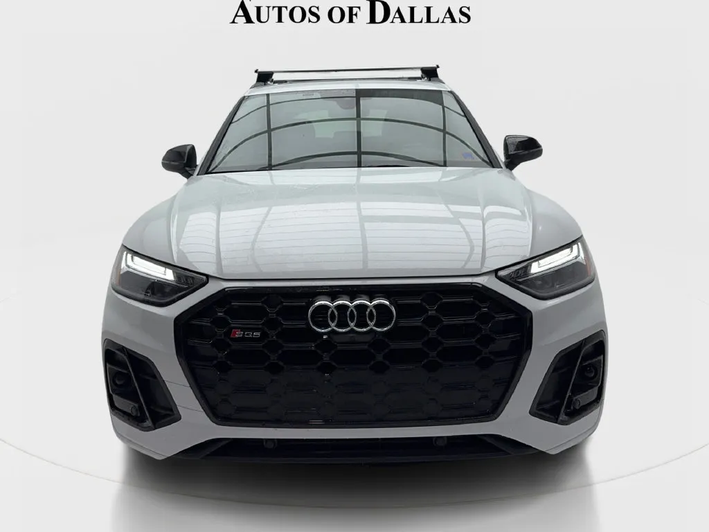 Audi SQ5 photo 4