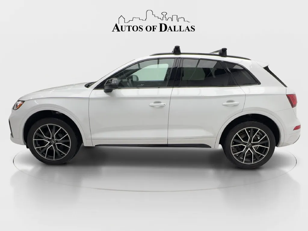 Audi SQ5 photo 6