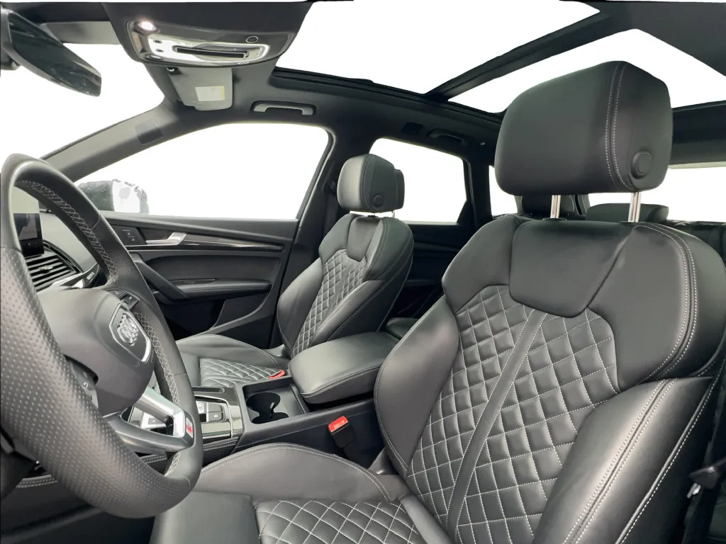 Audi SQ5 photo 21