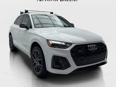 Photos of 2024 Audi SQ5 Premium Plus for sale in Plano, TX at Autos of Dallas - Plano