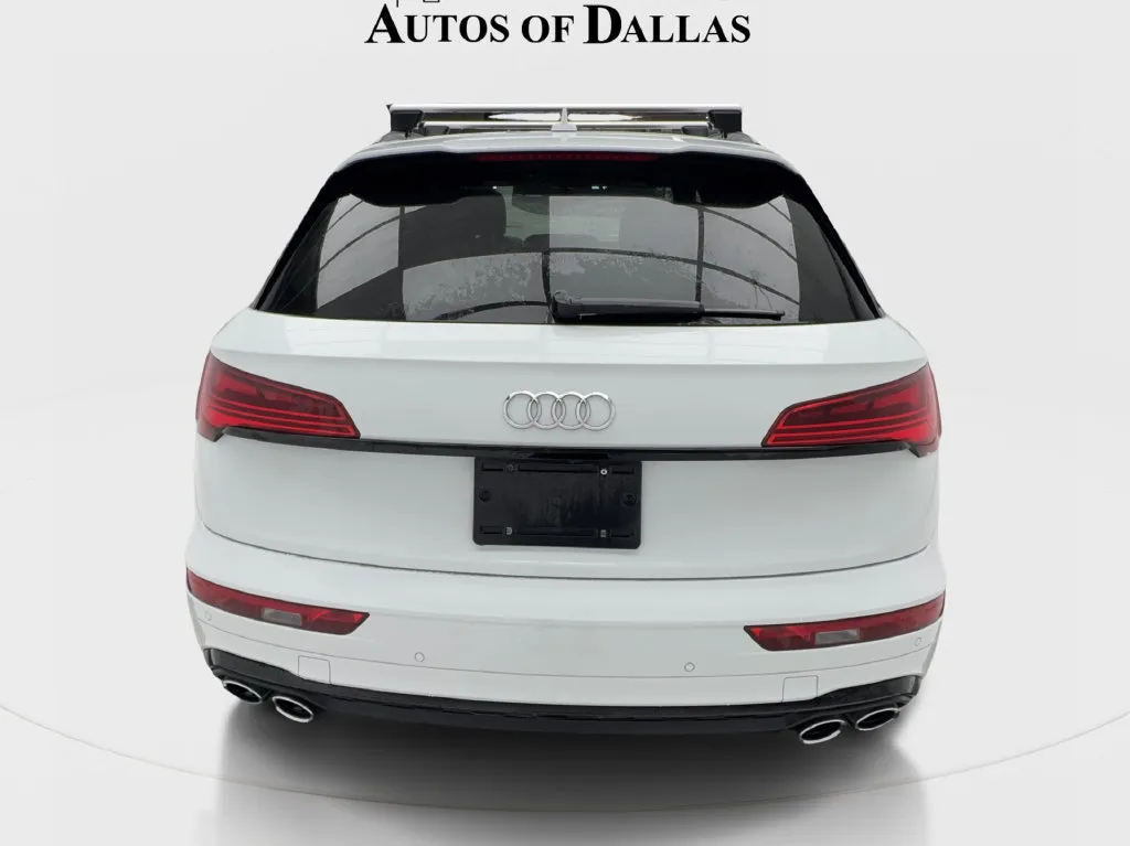 Audi SQ5 photo 10