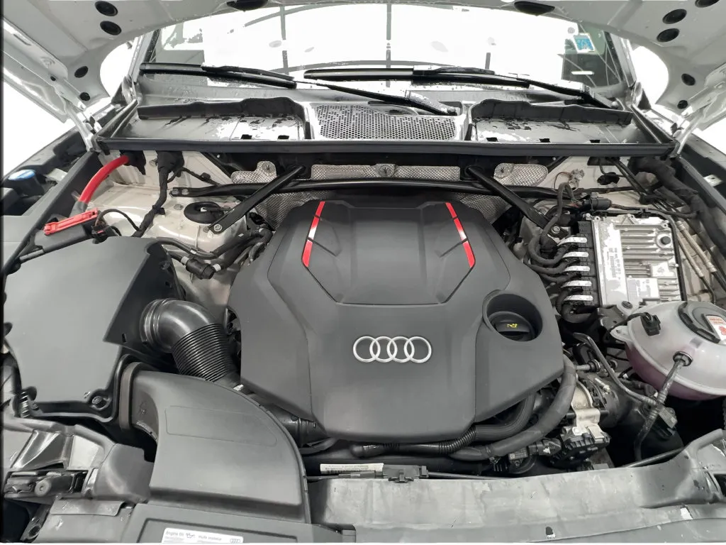 Audi SQ5 photo 19