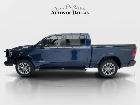 More photos of 2021 Ram 1500 Laramie at Autos of Dallas - Plano, TX