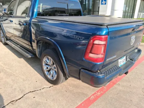 More photos of 2021 Ram 1500 Laramie at Autos of Dallas - Plano, TX